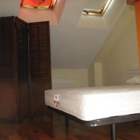 Apartment Atico Evolucion Burgos