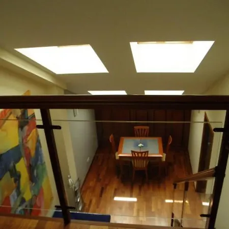 Atico Evolucion Apartment *